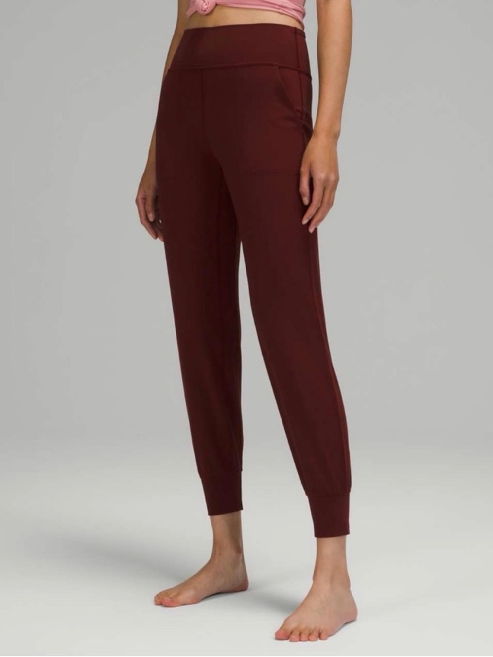Lululemon Align Joggers - size 6
